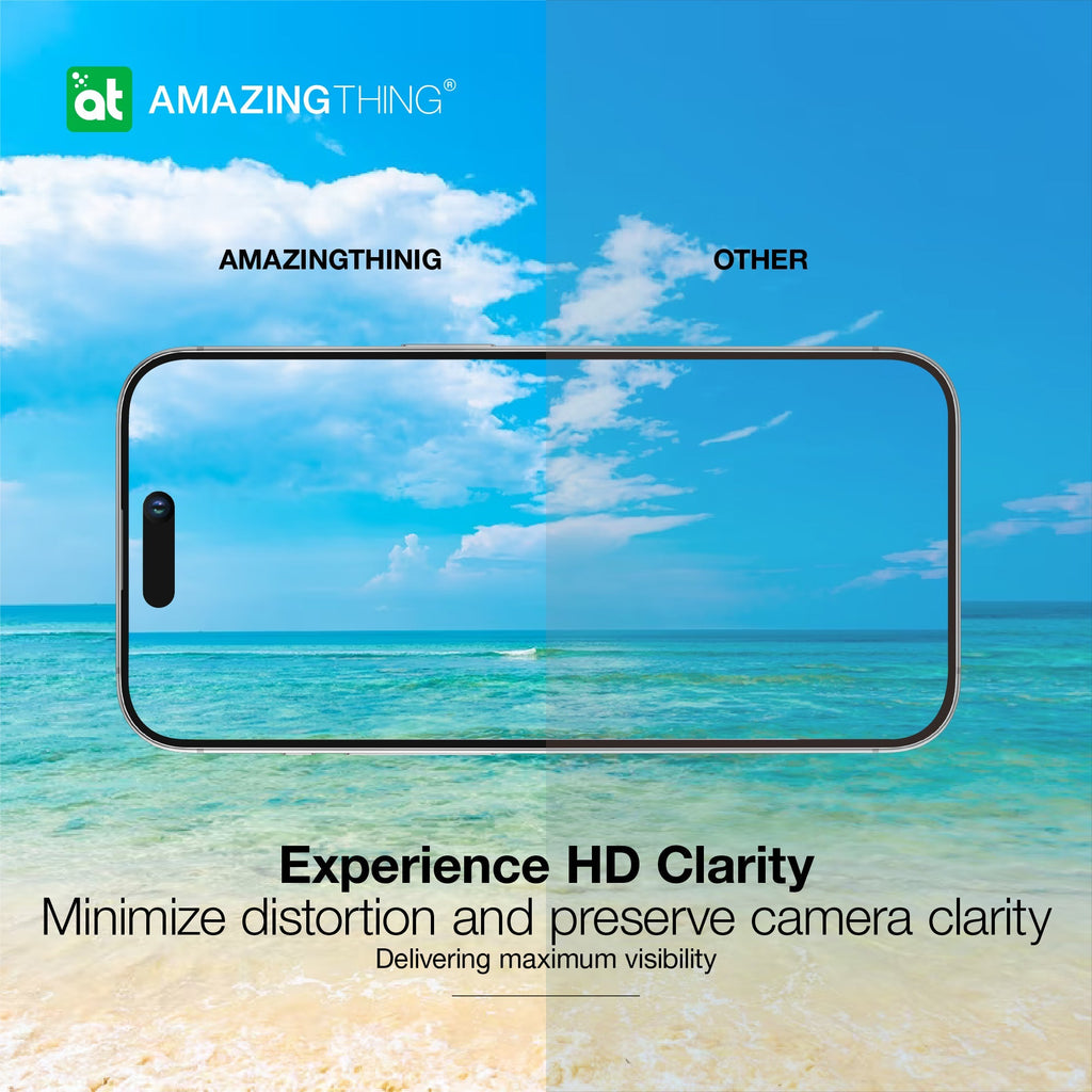 AR Aluminium Lens Protector for iPhone 15 Pro